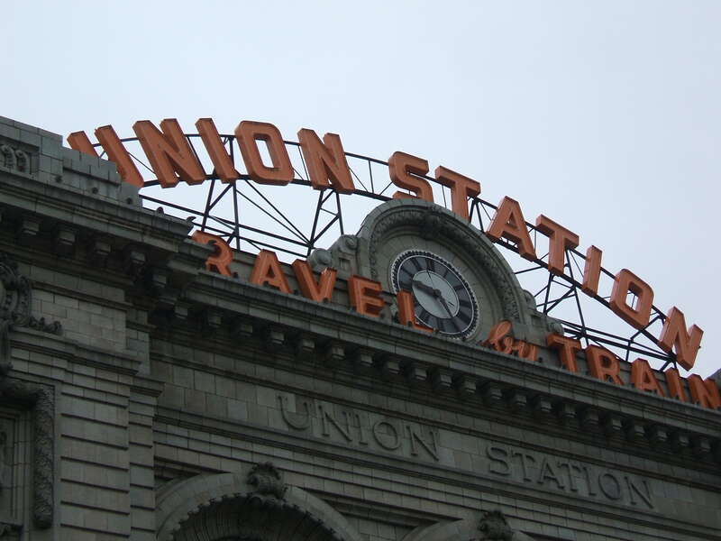 Union Station, Denver, Colorado