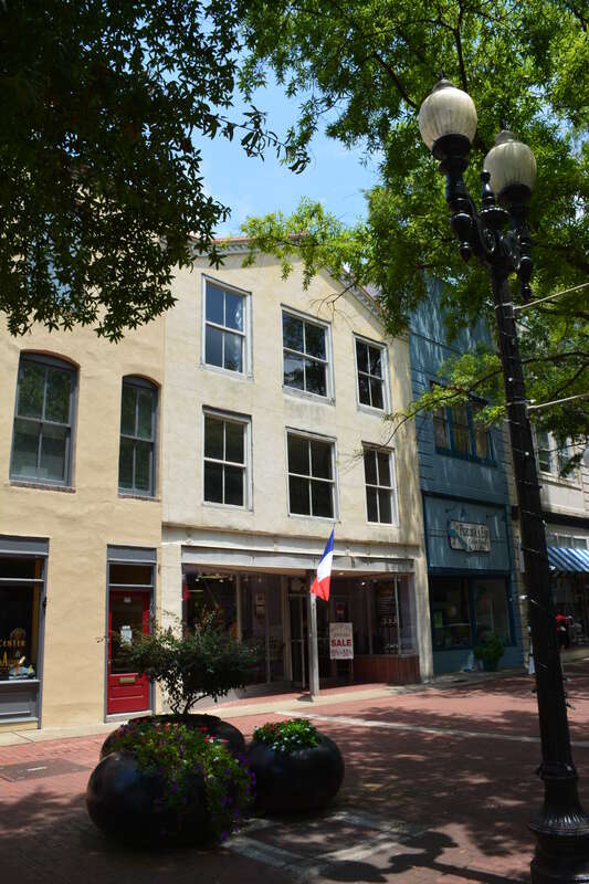 Waddill's Store Waddill's Store, located at 220 Hay Street in Fayetteville, Cumberland County, North Carolina was built about 1850.  It is a three-story Greek Revival style brick buildilng.