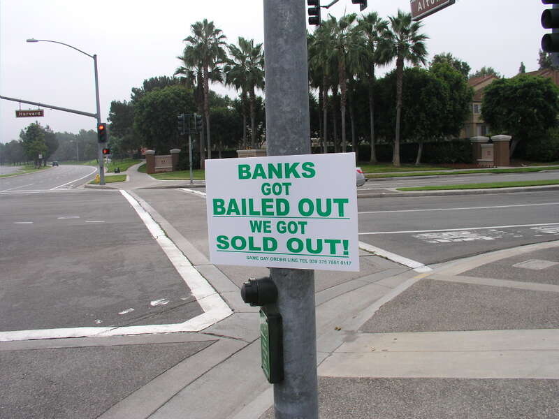 &quot;I don't see (subprime mortgage market troubles) imposing a serious problem. I think it's going to be largely contained.&quot;  -- Hank Paulson 2007