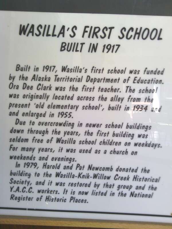Wasilla Elementary School
