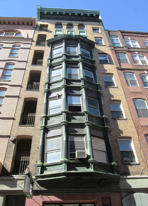 1031 Race Street between N. 10 and N. 11 Streets in the Chinatown neighborhood of Philadelphia.