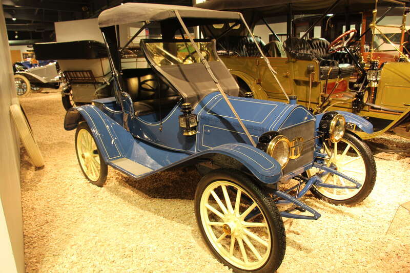 The Metz Company was a pioneer brass era automobile maker established by Charles Herman Metz in Waltham, Massachusetts, building cars from 1908 to 1922. The first cars, Metz Plan cars, were kit cars, built until 1911, when they started building