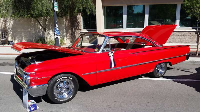 Lake Mirror Classic Auto Fest