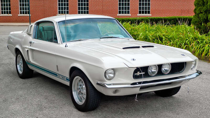 1967 Shelby GT350