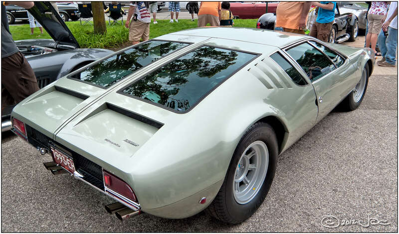 One of only 401 originally produced, this Italian exotic was intended to kill the Shelby Cobra, hence the name &quot;Mangusta&quot; which means mongoose in Italian. Mid engine Ford 289 or 302 engines gave these things a 32/68 weight distribution so it would