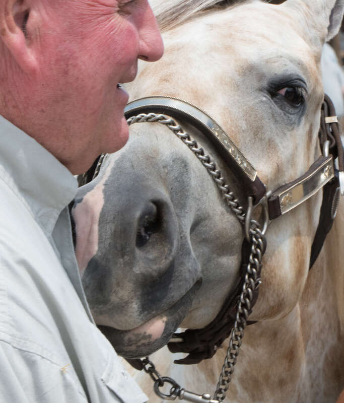U.S. Department of Agriculture (USDA) Secretary Sonny Perdue and Mrs. Mary Perdue visit the Mississippi Valley Fair, and meet with fairgoers, livestock show presenters, 4-H teams that showcase agriculture-related STEM education, and participate in a