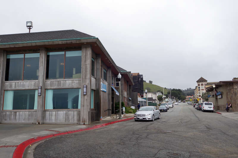 2018-03-10 Pacifica, Kalifornien 004 Rockaway Beach