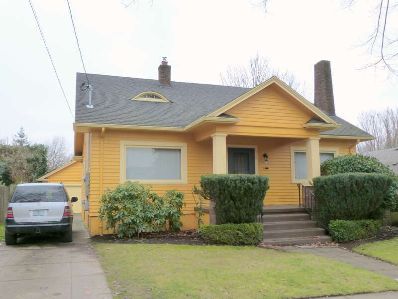 The historic house at 2324 Northeast 7th Avenue (built ca. 1927) in Portland, Oregon, United States, and its detached garage are listed as contributing resources in the Irvington Historic District. The historic district is listed on the U.S. National