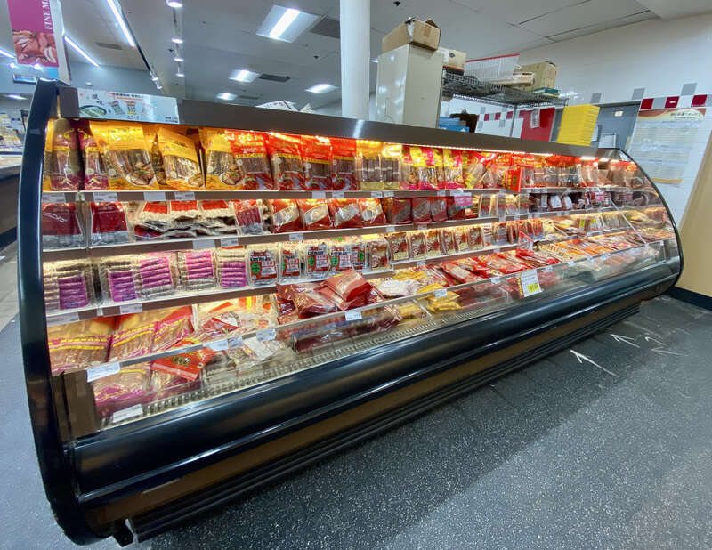 99 Ranch Market  (Chinese supermarket) at Newark, California