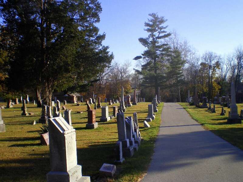 Albright Cemetery