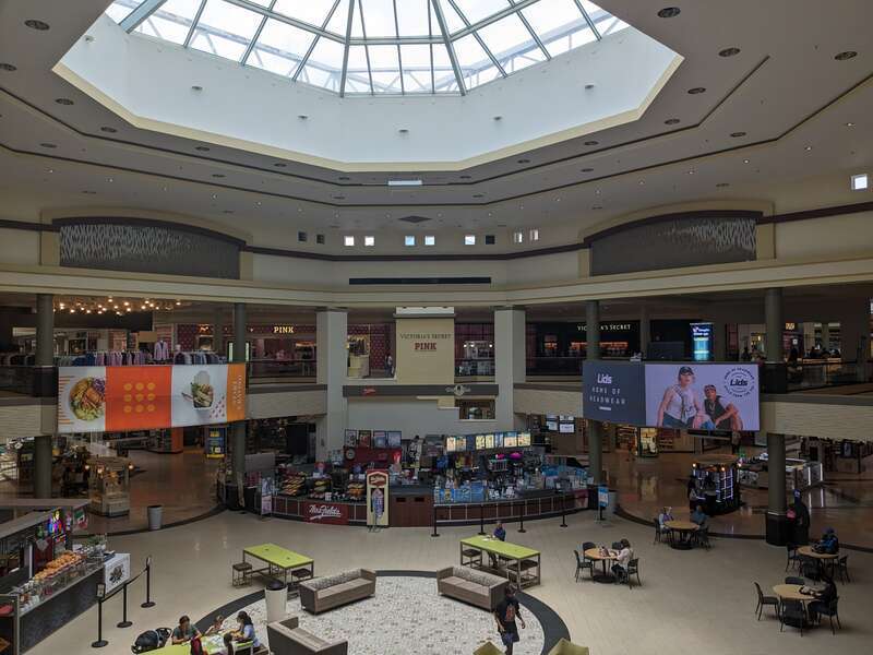 Court view from 2nd floor (1)