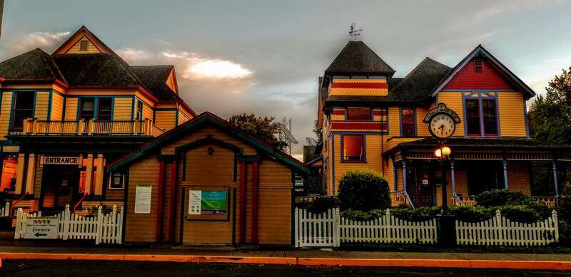 National Register of Historic Places listings in Marion County, 116 Marion street, Salem Oregon