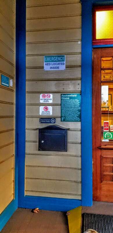 National Register of Historic Places listings in Marion County, 116 Marion street, Salem Oregon