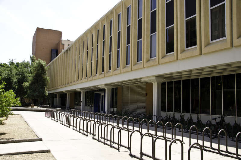 Architecture, Arizona State University Campus, Tempe, Arizona