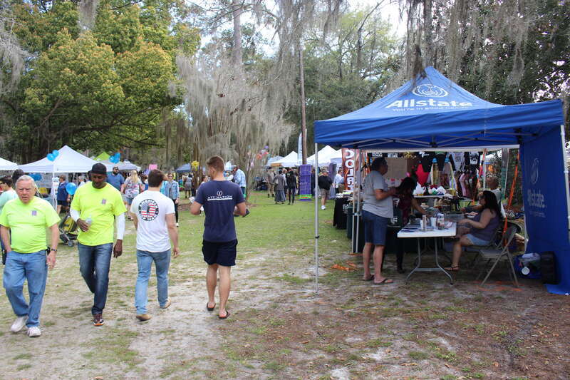 Azalea Festival 2019, Drexel Park, Valdosta, Lowndes County, Georgia
