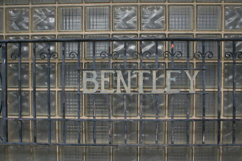 Bentley Hotel, 801 3rd St. Alexandria