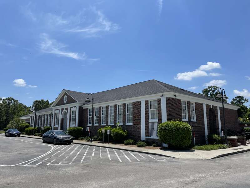 Summerton High School, Summerton, SC