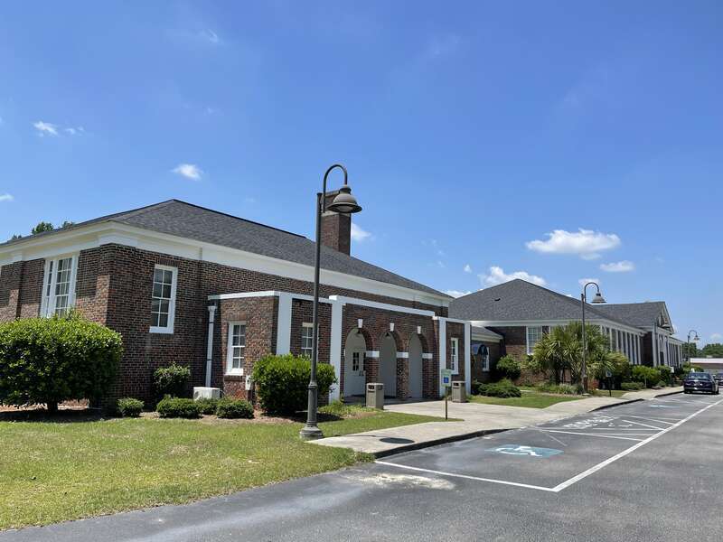 Summerton High School, Summerton, SC