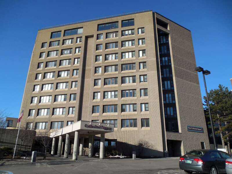 Three Cathedral Square, Burlington, Vermont