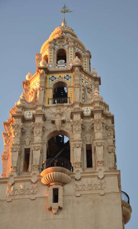 Balboa Park, San Diego, CA, USA