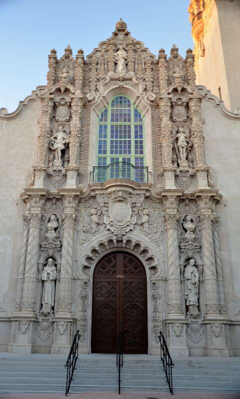 Balboa Park, San Diego, CA, USA
