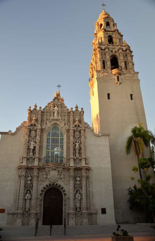 Balboa Park, San Diego, CA, USA