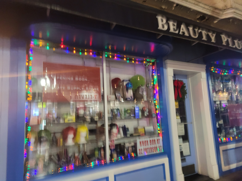 restaurant in New Brunswick, New Jersey