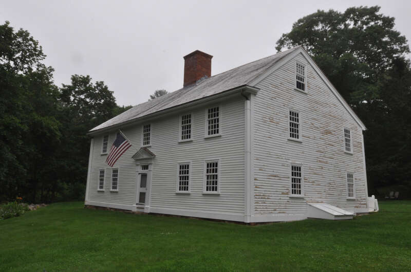 Captain Robert Haskell House, Beverly, Massachusetts
