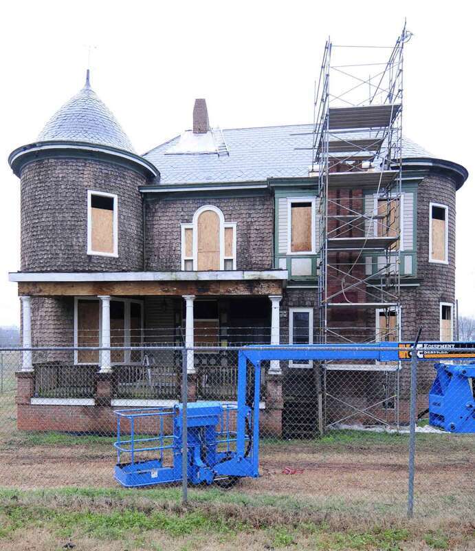 Bishop William Wallace Duncan House