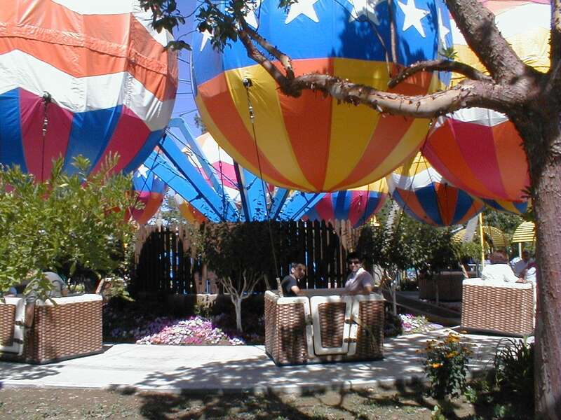 Bonfante Gardens, Gilroy ,CA