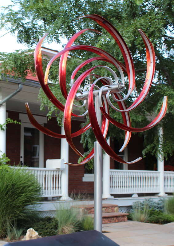 Canyon Road Contemporary Art- Canyon Road, Santa Fe, NM, USA
