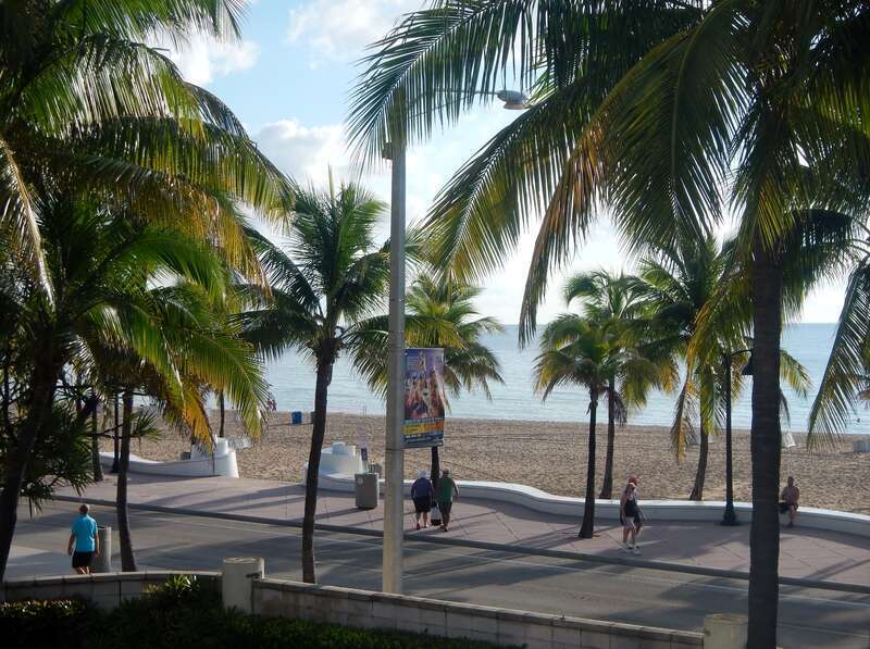 Central Beach, Fort Lauderdale