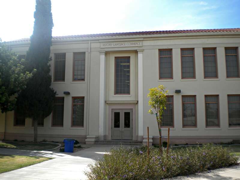 Chandler High School
