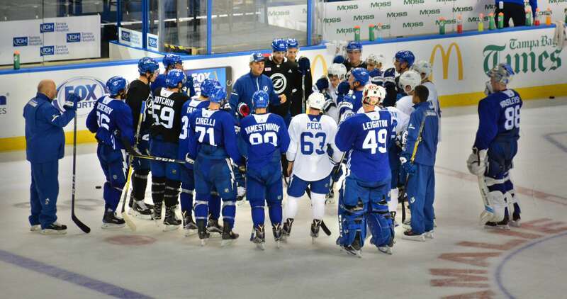 Tampa Bay Lightning Fan Fest