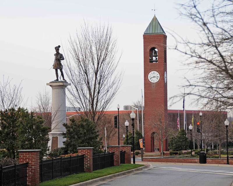 Daniel Morgan Monument