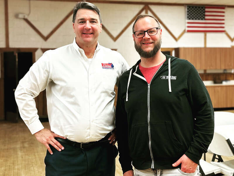 Photo of politician Daryl Michael Simpson