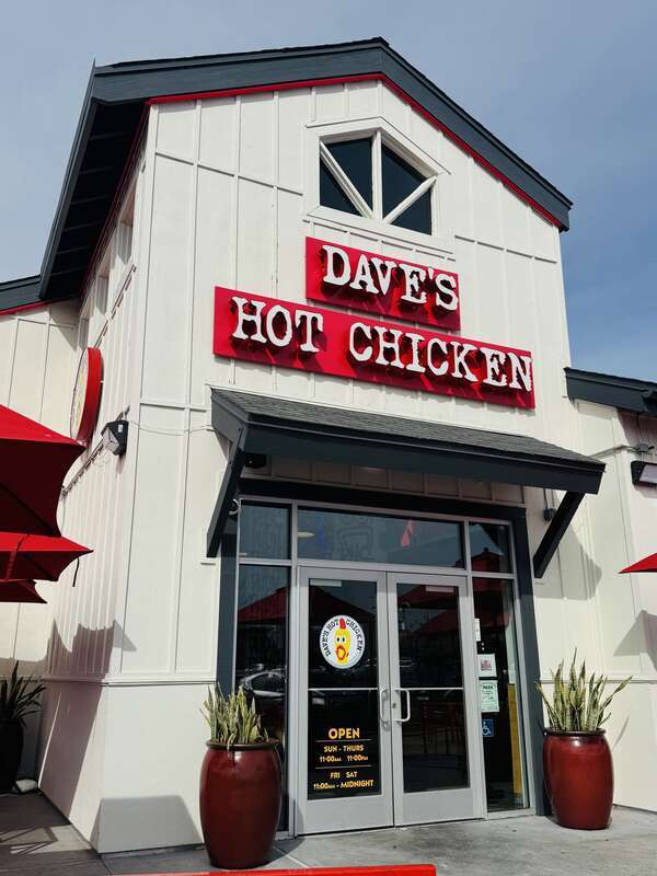 Dave's Hot Chicken