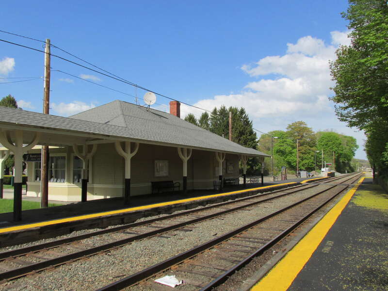 Depot, Beverly Farms Massachusetts
