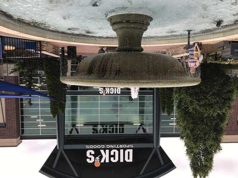 Dick Sporting Goods store at South Park Mall