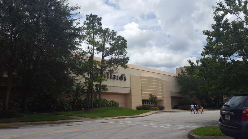Altamonte Mall, Altamonte Springs, FL, July 2017