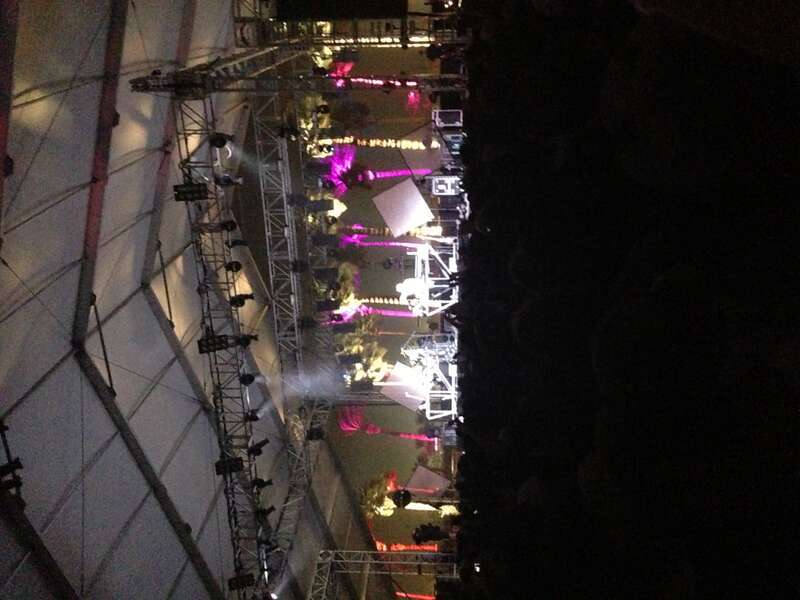 Disclosure at Coachella 2013