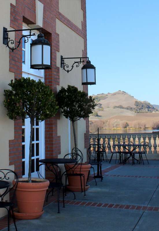 Domaine Carneros, Napa Valley, CA USA