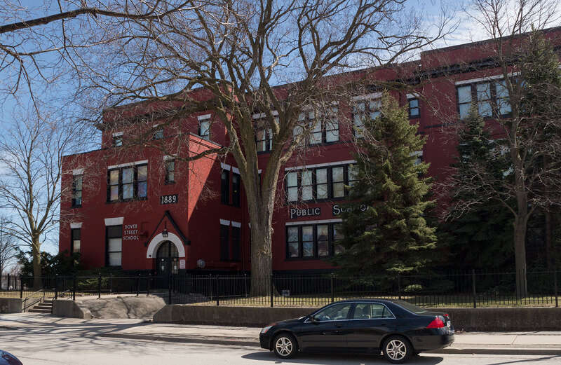 Dover Street School and Social Center