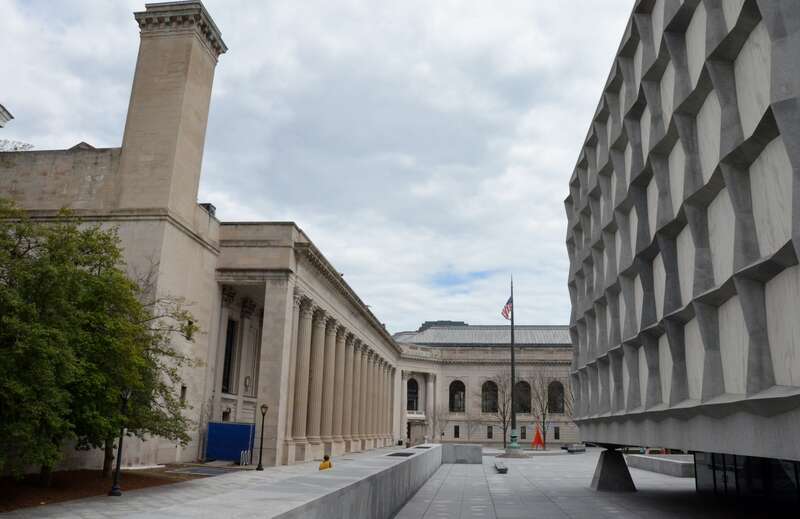 Downtown, New Haven, CT, USA