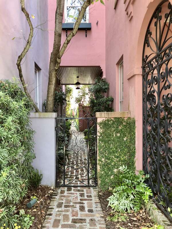 East Bay Street, South of Broad, Charleston, SC