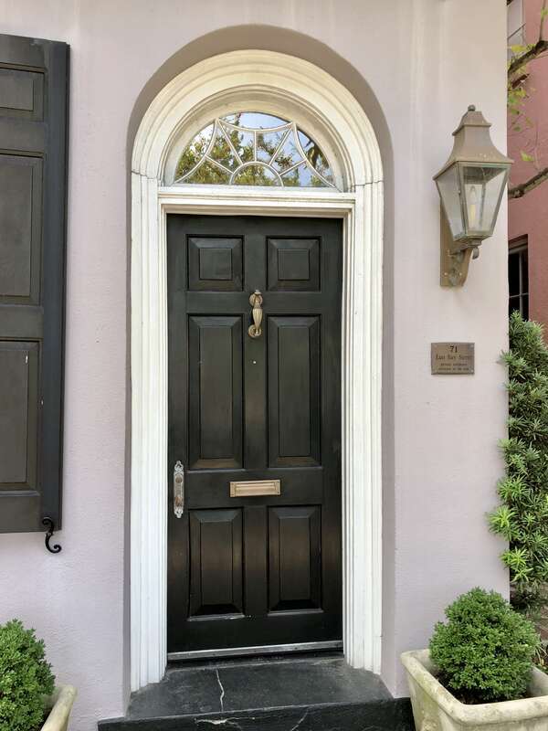 East Bay Street, South of Broad, Charleston, SC