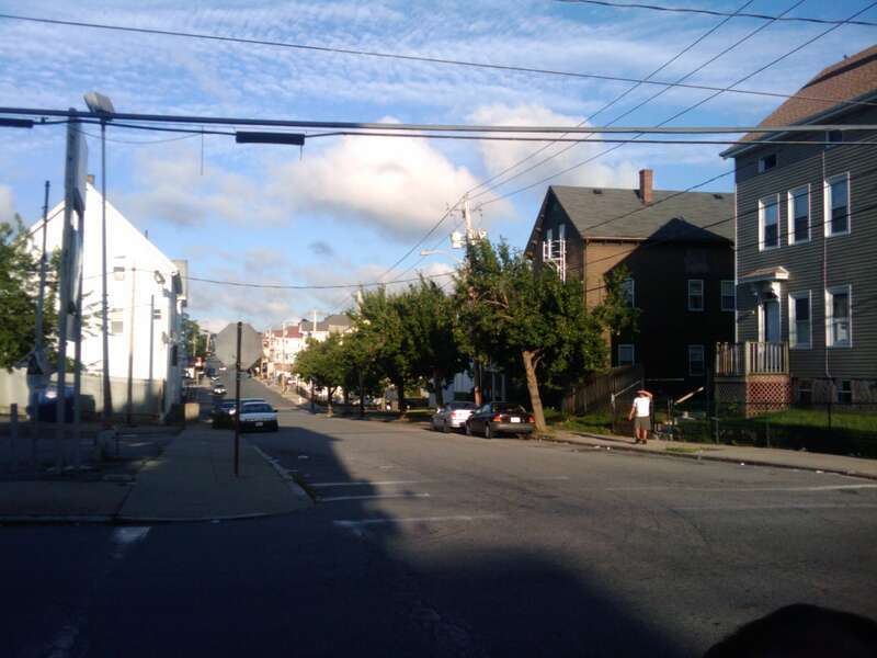 East Main Street - Fall River MA