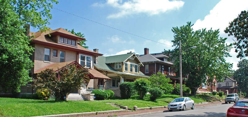 Edgefield Historic District, Nashville TN