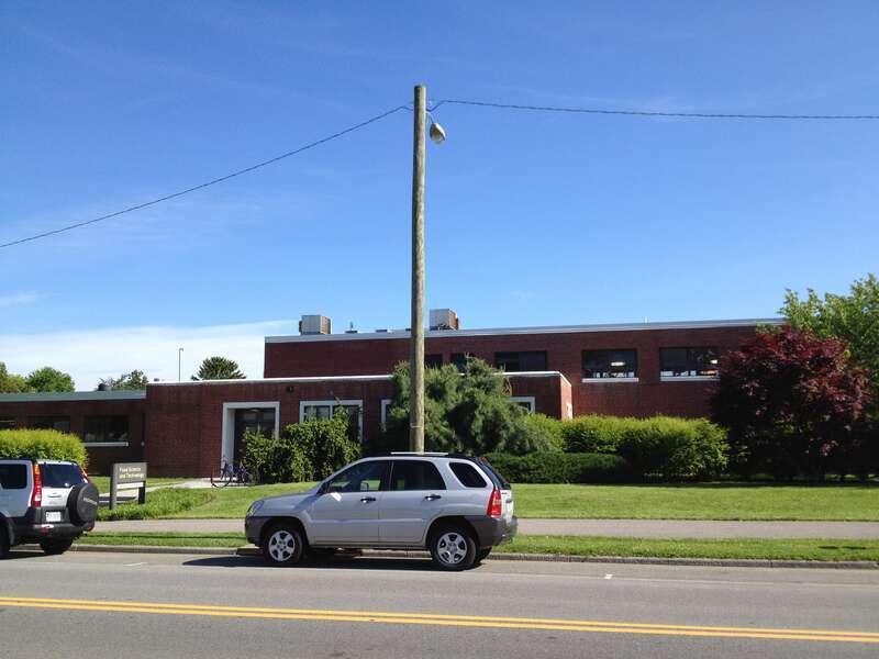 Food Science and Technology (FST) Building, Virginia Tech, Blacksburg, Virginia