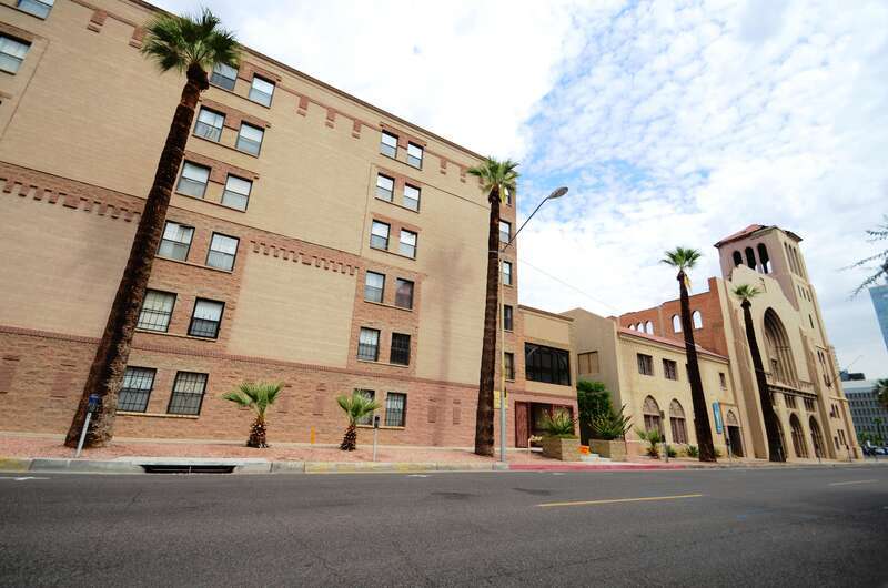 First Baptist Church